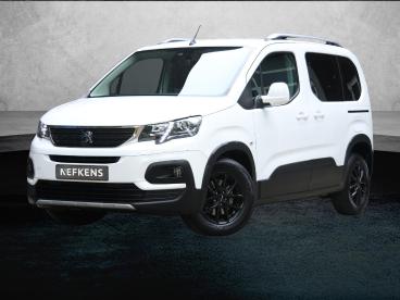 SPOTICAR Peugeot Rifter Allure 110pk | Achteruitrijcamera | Navigatie | 16 Tweedehands - Mpv Benzine Wit - Doorn - 1200278623_1
