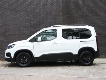 SPOTICAR Peugeot Rifter Allure 110pk | Achteruitrijcamera | Navigatie | 16 Tweedehands - Mpv Benzine Wit - Doorn - 1200278623_2