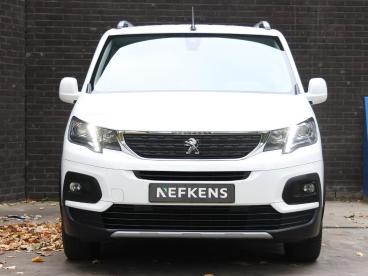 SPOTICAR Peugeot Rifter Allure 110pk | Achteruitrijcamera | Navigatie | 16 Tweedehands - Mpv Benzine Wit - Doorn - 1200278623_3