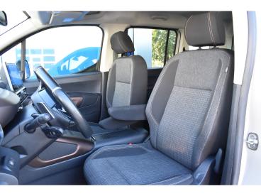 SPOTICAR Peugeot Rifter Puretech 130 Eat8 Automaat Gt-line | Navigatie | A Tweedehands - Mpv Benzine Beige - Waalwijk - 1200281279_2