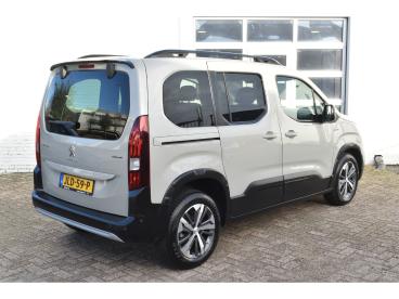 SPOTICAR Peugeot Rifter Puretech 130 Eat8 Automaat Gt-line | Navigatie | A Tweedehands - Mpv Benzine Beige - Waalwijk - 1200281279_3