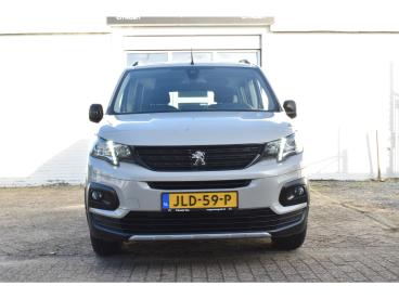 SPOTICAR Peugeot Rifter Puretech 130 Eat8 Automaat Gt-line | Navigatie | A Tweedehands - Mpv Benzine Beige - Waalwijk - 1200281279_5