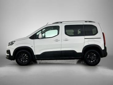 SPOTICAR Peugeot Rifter Allure 110pk | Navigatie | Achteruitrijcamera | Ai Tweedehands - Mpv Benzine Wit - Tilburg - 1200285792_2