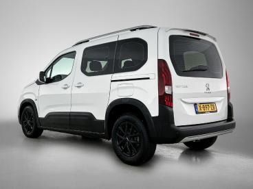 SPOTICAR Peugeot Rifter Allure 110pk | Navigatie | Achteruitrijcamera | Ai Tweedehands - Mpv Benzine Wit - Tilburg - 1200285792_3