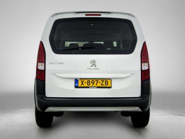 SPOTICAR Peugeot Rifter Allure 110pk | Navigatie | Achteruitrijcamera | Ai Tweedehands - Mpv Benzine Wit - Tilburg - 1200285792_5