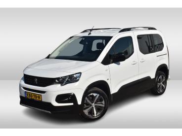 SPOTICAR Peugeot Rifter Puretech 130 Eat8 Gt Automaat | Navi | Airco | Cam Tweedehands - Mpv Benzine Wit - Waalwijk - 1200289453_1
