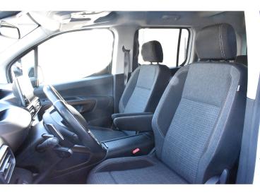 SPOTICAR Peugeot Rifter Puretech 130 Eat8 Gt Automaat | Navi | Airco | Cam Tweedehands - Mpv Benzine Wit - Waalwijk - 1200289453_2