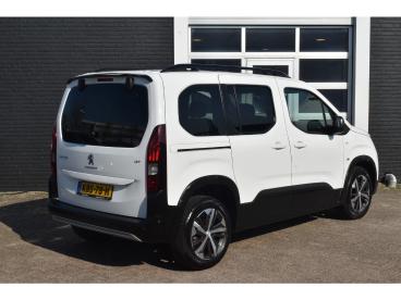 SPOTICAR Peugeot Rifter Puretech 130 Eat8 Gt Automaat | Navi | Airco | Cam Tweedehands - Mpv Benzine Wit - Waalwijk - 1200289453_3