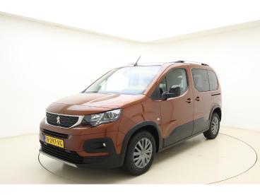 SPOTICAR Peugeot Rifter 1.2 Puretech Allure | Apple Carplay/android Auto | Tweedehands - Mpv Benzine Bruin - Dokkum - 1200291071_1