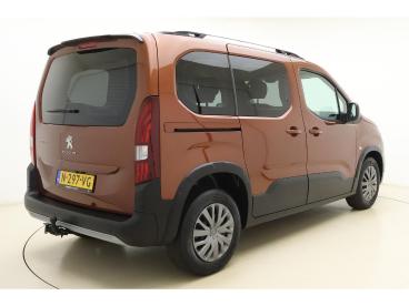 SPOTICAR Peugeot Rifter 1.2 Puretech Allure | Apple Carplay/android Auto | Tweedehands - Mpv Benzine Bruin - Dokkum - 1200291071_2