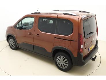 SPOTICAR Peugeot Rifter 1.2 Puretech Allure | Apple Carplay/android Auto | Tweedehands - Mpv Benzine Bruin - Dokkum - 1200291071_4