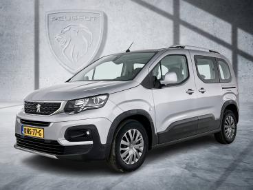 SPOTICAR Peugeot Rifter 130pk Automaat Active Pack | Rijklaar | Camera Ach Tweedehands - Mpv Benzine Grijs - Roosendaal - 1200294965_1