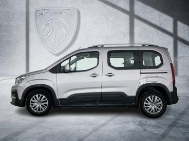 SPOTICAR Peugeot Rifter 130pk Automaat Active Pack | Rijklaar | Camera Ach Tweedehands - Mpv Benzine Grijs - Roosendaal - 1200294965_2