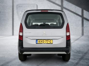 SPOTICAR Peugeot Rifter 130pk Automaat Active Pack | Rijklaar | Camera Ach Tweedehands - Mpv Benzine Grijs - Roosendaal - 1200294965_3