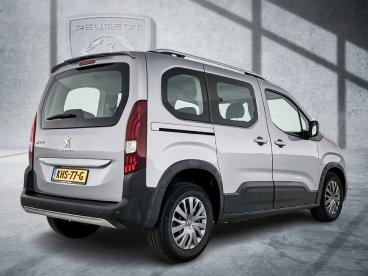 SPOTICAR Peugeot Rifter 130pk Automaat Active Pack | Rijklaar | Camera Ach Tweedehands - Mpv Benzine Grijs - Roosendaal - 1200294965_4