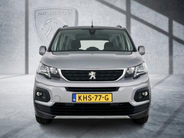 SPOTICAR Peugeot Rifter 130pk Automaat Active Pack | Rijklaar | Camera Ach Tweedehands - Mpv Benzine Grijs - Roosendaal - 1200294965_5