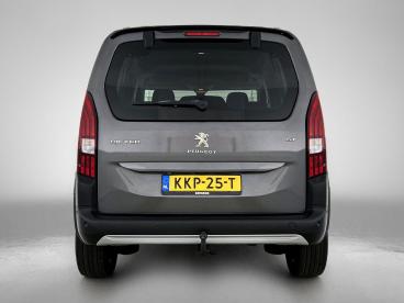 SPOTICAR Peugeot Rifter Gt 130pk Automaat | Navigatie Via Apple Carplay / Tweedehands - Mpv Benzine Grijs - Tilburg - 1200295910_5