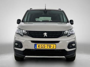 SPOTICAR Peugeot Rifter 1.2 130pk Gt-line Automaat | Apple Carplay/android Tweedehands - Mpv Benzine Grijs - Den Bosch - 1200296368_4