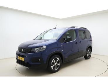 SPOTICAR Peugeot Rifter 1.2 Puretech Gt-line | Automaat | Trekhaak | Keyle Tweedehands - Mpv Benzine Blauw - Sneek - 1200300125_1