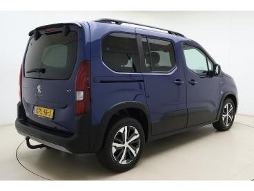 SPOTICAR Peugeot Rifter 1.2 Puretech Gt-line | Automaat | Trekhaak | Keyle Tweedehands - Mpv Benzine Blauw - Sneek - 1200300125_2