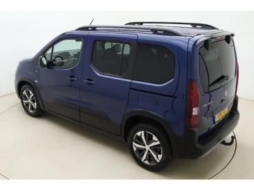 SPOTICAR Peugeot Rifter 1.2 Puretech Gt-line | Automaat | Trekhaak | Keyle Tweedehands - Mpv Benzine Blauw - Sneek - 1200300125_4