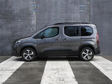 SPOTICAR Peugeot Rifter Gt 1.2 Puretech 130pk Automaat Navi | 17''lm | Dod Tweedehands - Mpv Benzine Grijs - Sittard - 1200300471_3