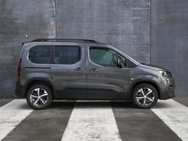 SPOTICAR Peugeot Rifter Gt 1.2 Puretech 130pk Automaat Navi | 17''lm | Dod Tweedehands - Mpv Benzine Grijs - Sittard - 1200300471_4