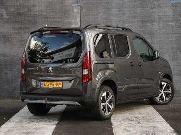 SPOTICAR Peugeot Rifter Gt 1.2 Puretech 130pk Automaat Navi | 17''lm | Dod Tweedehands - Mpv Benzine Grijs - Sittard - 1200300471_5