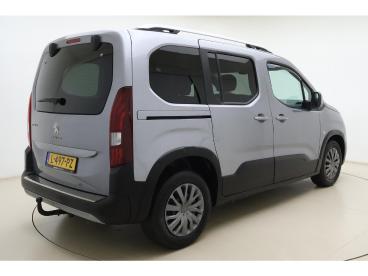 SPOTICAR Peugeot Rifter 1.2 Puretech Gt-line | Trekhaak | Navigatie | Auto Tweedehands - Mpv Benzine Grijs - Dokkum - 1200300945_2