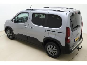 SPOTICAR Peugeot Rifter 1.2 Puretech Gt-line | Trekhaak | Navigatie | Auto Tweedehands - Mpv Benzine Grijs - Dokkum - 1200300945_4