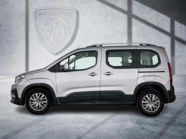 SPOTICAR Peugeot Rifter 130pk Automaat Active Pack | Rijklaar | Camera Ach Tweedehands - Mpv Benzine Grijs - Ritthem - 1200303308_2