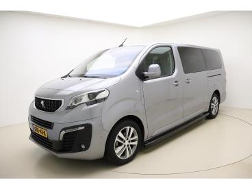 SPOTICAR Peugeot Traveller 2.0 Bluehdi Business Vip Long S&s 180 Pk | Automaa Tweedehands -  Diesel Grijs - Leeuwarden - 1200257882_1