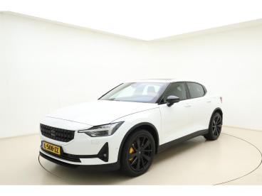 SPOTICAR Polestar 2 Long Range Dual Motor 78 Kwh | Soh 89.54% | 408 Pk Tweedehands -  Elektrisch Wit - Sneek - 1200297306_1