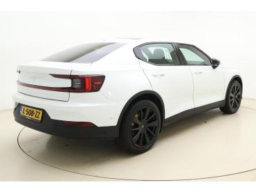 SPOTICAR Polestar 2 Long Range Dual Motor 78 Kwh | Soh 89.54% | 408 Pk Tweedehands -  Elektrisch Wit - Sneek - 1200297306_2