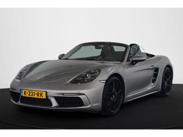 SPOTICAR Porsche 718 Boxster 2.0 Nl Auto 1e Eigenaar Bose Sportuitlaat Tweedehands - Cabriolet Benzine Grijs - Mijdrecht - 1200298728_1