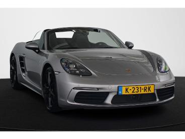 SPOTICAR Porsche 718 Boxster 2.0 Nl Auto 1e Eigenaar Bose Sportuitlaat Tweedehands - Cabriolet Benzine Grijs - Mijdrecht - 1200298728_2