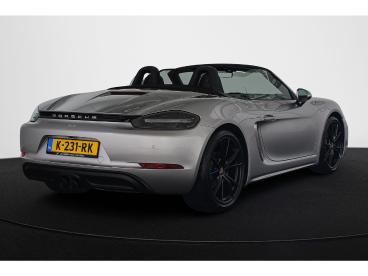 SPOTICAR Porsche 718 Boxster 2.0 Nl Auto 1e Eigenaar Bose Sportuitlaat Tweedehands - Cabriolet Benzine Grijs - Mijdrecht - 1200298728_3