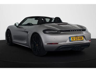 SPOTICAR Porsche 718 Boxster 2.0 Nl Auto 1e Eigenaar Bose Sportuitlaat Tweedehands - Cabriolet Benzine Grijs - Mijdrecht - 1200298728_4