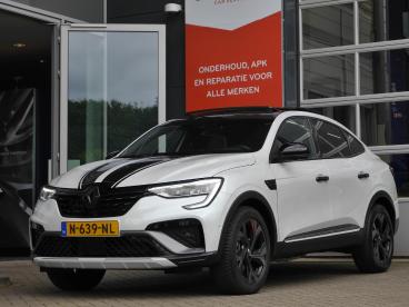 SPOTICAR Renault Arkana 1.6 E-tech Hybrid 145 R.s. Line | Camera Rondom | Tweedehands - Suv Hybride Wit - Sneek - 1200272750_1