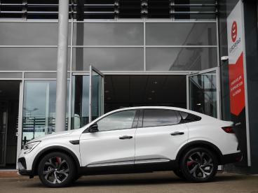 SPOTICAR Renault Arkana 1.6 E-tech Hybrid 145 R.s. Line | Camera Rondom | Tweedehands - Suv Hybride Wit - Sneek - 1200272750_2