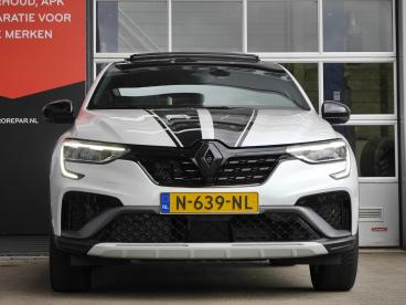 SPOTICAR Renault Arkana 1.6 E-tech Hybrid 145 R.s. Line | Camera Rondom | Tweedehands - Suv Hybride Wit - Sneek - 1200272750_3