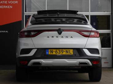 SPOTICAR Renault Arkana 1.6 E-tech Hybrid 145 R.s. Line | Camera Rondom | Tweedehands - Suv Hybride Wit - Sneek - 1200272750_4
