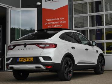 SPOTICAR Renault Arkana 1.6 E-tech Hybrid 145 R.s. Line | Camera Rondom | Tweedehands - Suv Hybride Wit - Sneek - 1200272750_5