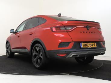 SPOTICAR Renault Arkana 1.6 E-tech Hybrid 145 E-tech Engineered | Bose | S Tweedehands - Suv Hybride Rood - Bergschenhoek - 1200287066_4