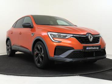 SPOTICAR Renault Arkana 1.6 E-tech Hybrid 145 R.s. Line | Camera | Stoelve Tweedehands - Suv Hybride Oranje - Bergschenhoek - 1200287286_3