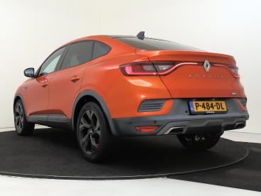 SPOTICAR Renault Arkana 1.6 E-tech Hybrid 145 R.s. Line | Camera | Stoelve Tweedehands - Suv Hybride Oranje - Bergschenhoek - 1200287286_4