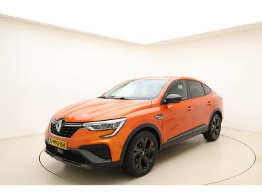 SPOTICAR Renault Arkana 1.6 E-tech Hybrid 145 E-tech Engineered |  Apple C Tweedehands - Suv Hybride Oranje - Dokkum - 1200300560_1