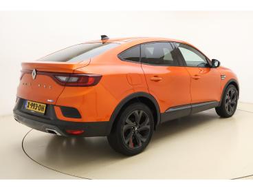 SPOTICAR Renault Arkana 1.6 E-tech Hybrid 145 E-tech Engineered |  Apple C Tweedehands - Suv Hybride Oranje - Dokkum - 1200300560_2