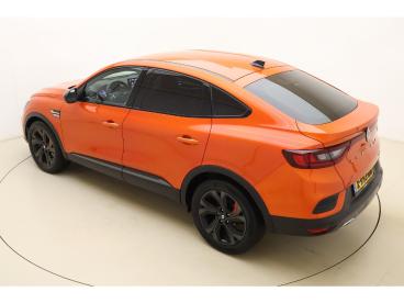 SPOTICAR Renault Arkana 1.6 E-tech Hybrid 145 E-tech Engineered |  Apple C Tweedehands - Suv Hybride Oranje - Dokkum - 1200300560_4