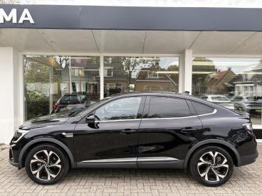 SPOTICAR Renault Arkana 1.6 E-tech Full Hybrid 145 Techno | Trekhaak | Ach Tweedehands - Suv Hybride Zwart - Wirdum (fr) - 1200303414_3